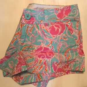 Lilly Pulitzer Walsh Short